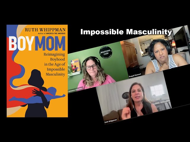 BoyMom with Ruth Whippman