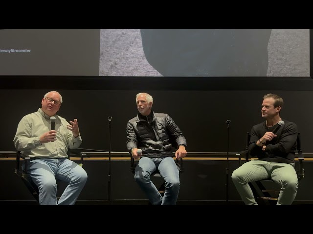 MID WEST Q&A w/ Aaron Massey & Rick Huddleson - Gateway Film Center public screening Nov. '23