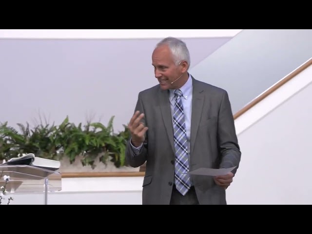 The Angel and the Hour, the Shaking and the Power | Pastor Ron Kelly