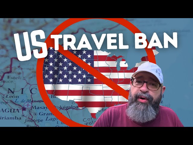 How a US Travel Ban Will Affect Nicaragua 🇳🇮