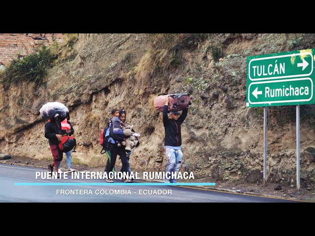 El Éxodo Venezolano de un vistazo