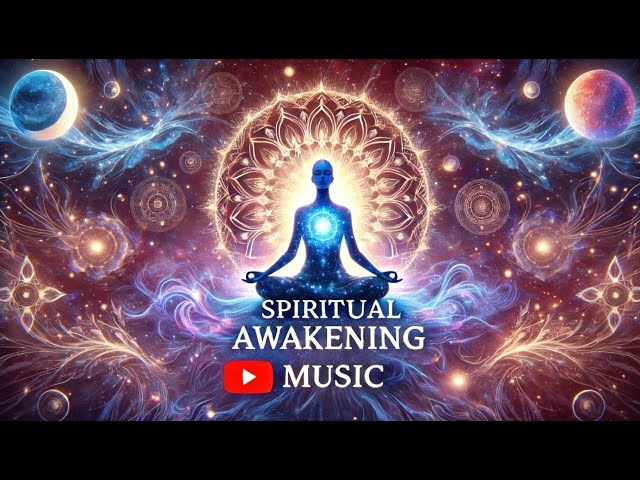 🌀✨ Spiritual Tranquility Music | Deep Relaxation & Chakra Healing 🎧🌿 #meditationmusic #relaxingmusic