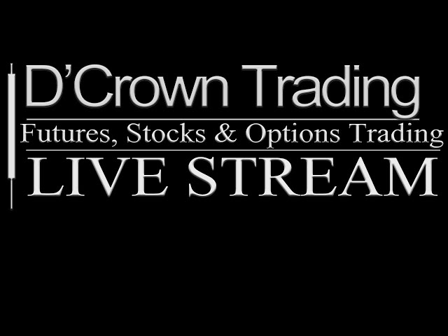 🔴 NQ / MNQ Futures Trading 👑