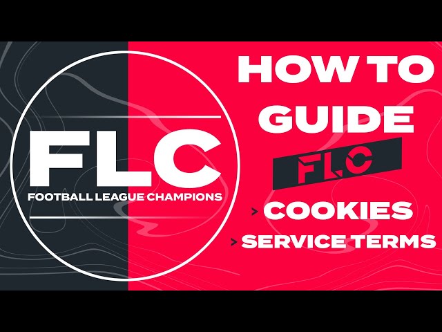 FLC Guide - How do I see the cookie policy and terms of service