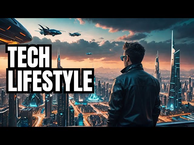 I Tried Living in a 2025 Tech Utopia Here's What Happened