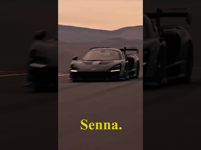 Jeremy Clarksons opinion on the McLaren Senna #mclaren  #topgear #jeremyclarkson