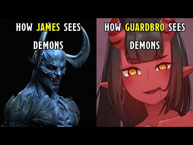 Just How Thick Does Guardbro Like His Demons? | How To Use Demons In #dnd