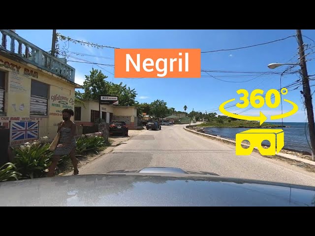 Negril Jamaica 360°