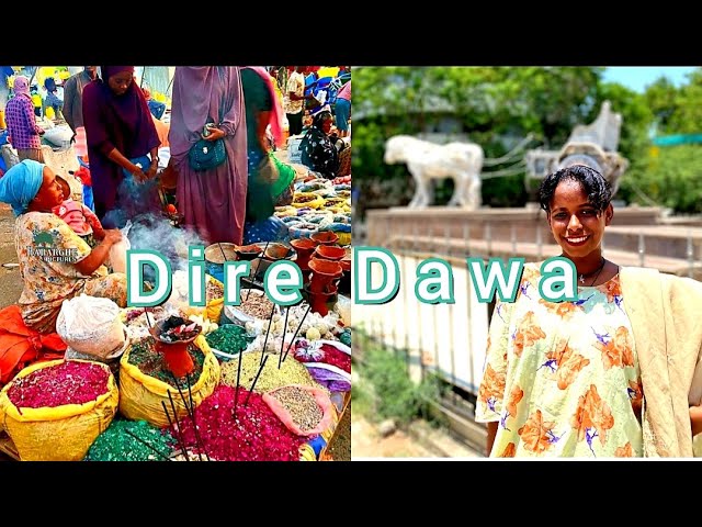 Dire Dawa Best place to visit / New Ethiopian movie /