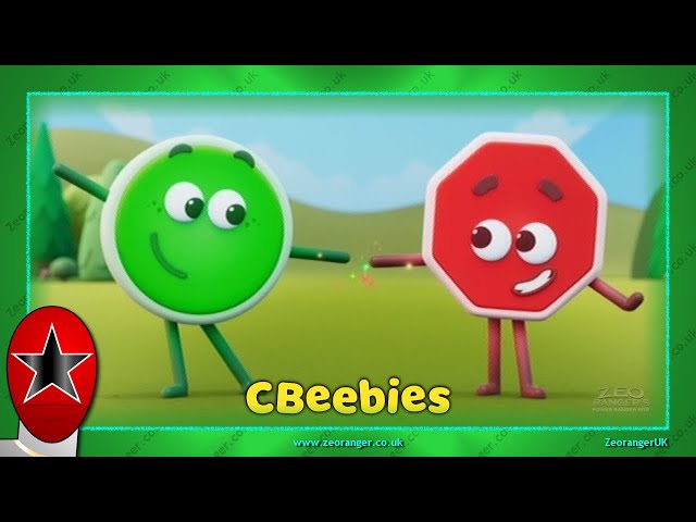 Wonderblocks "I Wonder" Promo - CBeebies 2025