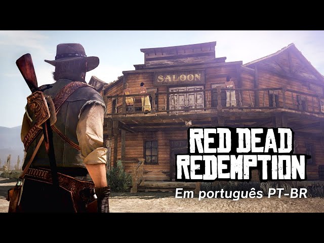 RED DEAD REDEMPTION - EXTREMO