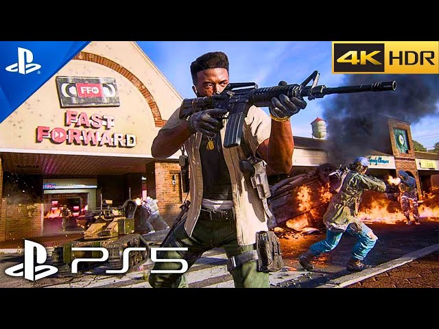 Call of Duty BLACK OPS 6 Multiplayer Beta (PS5) Immersive ULTRA Graphics Gameplay [4K 60FPS HDR]