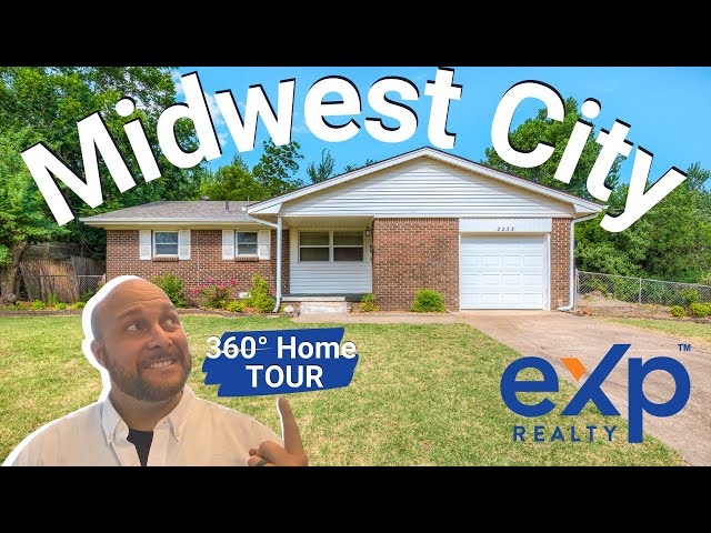 Moving to Midwest City, OK 🏡 What 150,000 dollars Will Buy ✈️ When Living in Midwest City Oklahoma