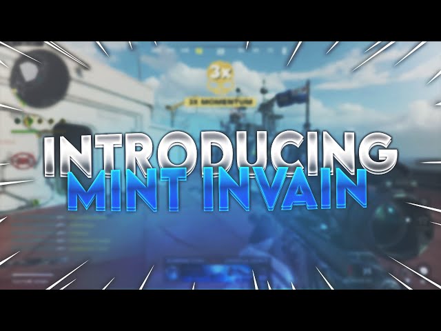 Introducing Mint InVain