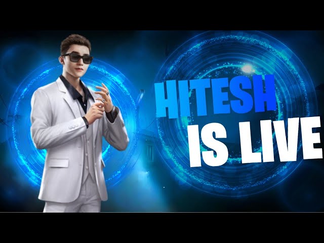 Hitesh is live is live#freefire #freefireclips #army #freefireclips #ff