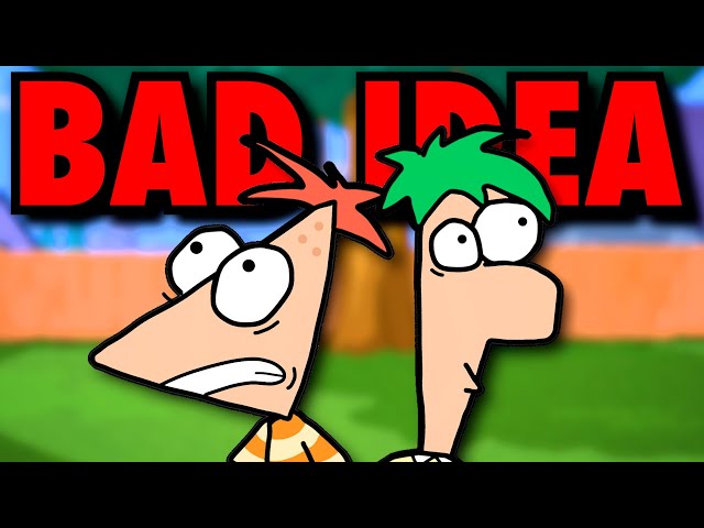 What's Happening To Phineas And Ferb?