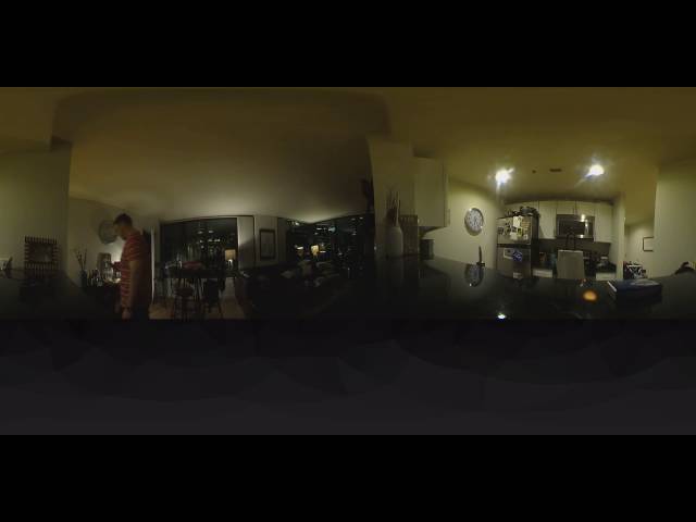 360 fly test