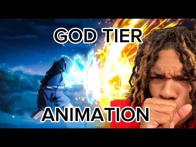 THE BEST GOD TIER ANIMATED FIGHTS IN ANIME HISTORY