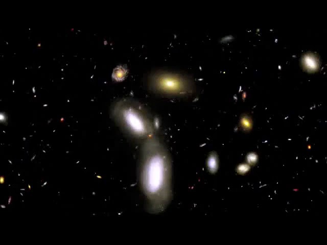 Infant Galaxies