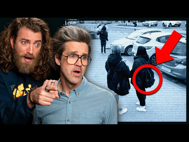 Reacting to the Craziest Unsolved Mysteries