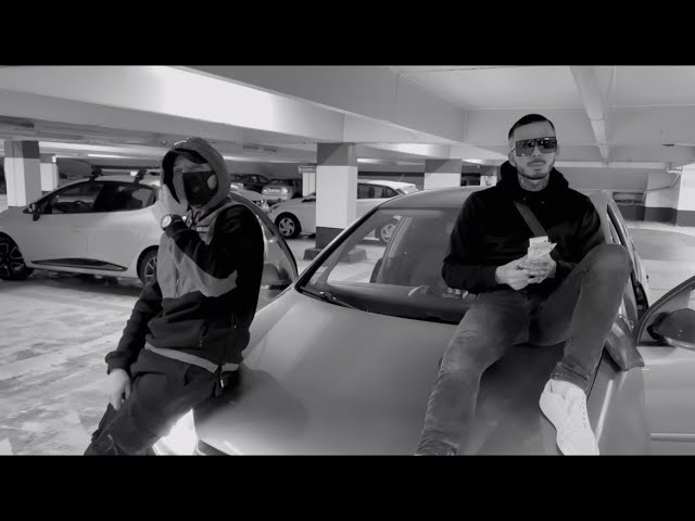 BadMan - ICE - ft NK Gaviria (clip Officiel) Prod by nehzia