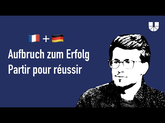 Aufbruch zum Erfolg/Partir pour réussir : Deutsch-Französische integrierte Politikwissenschaft