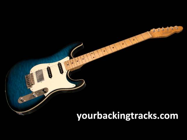 Slow Blues Backing Track in Eb / Jam Tracks & Blues Guitar BackTracks TCDG