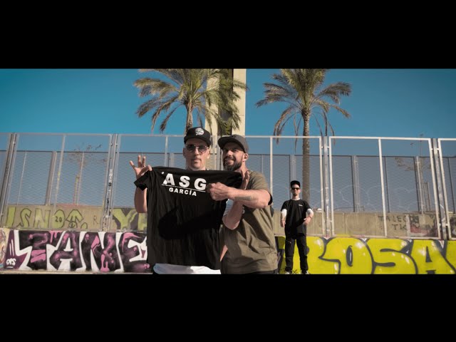 ASG GARCIA FT. ZAIRA ZEN, APOLO24KILATES - GOLPES (OFFICIAL VIDEO)