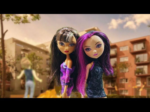 Popsicles AFTER DARK: RAVEN & CERISE VS. THE WORLD (A MH/EAH Stop Motion for Mature Audiences Only)