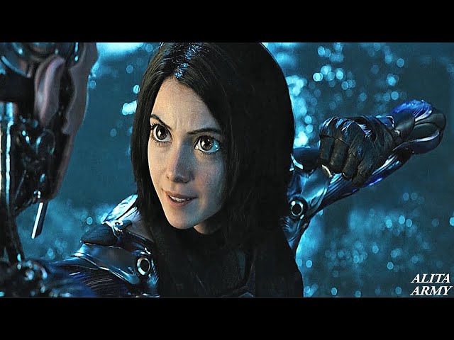 Not Over Yet (Alita: Battle Angel) Perfecto Mix