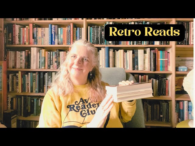 Retro Reads