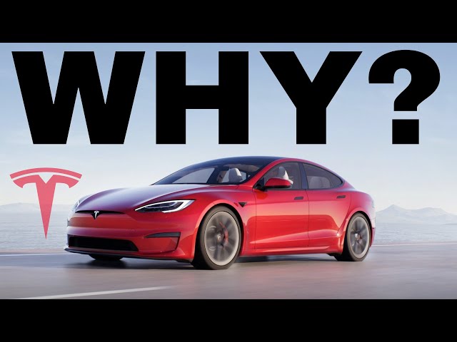 Why Tesla Increased Prices of Model S / X