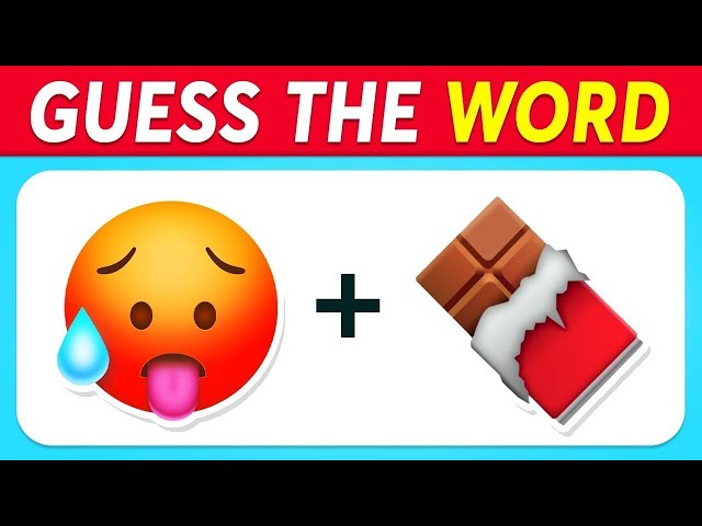 Can You Guess The Song By Emoji? 🚀🚀 Emoji Quiz