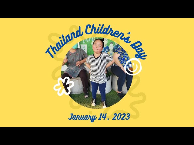 [VR-360] THAILAND CHILDREN'S DAY 2023EVENT & DINNER @PELE SOCCER FILED #PKWAYBOY @4Y3M18D - 14JAN23