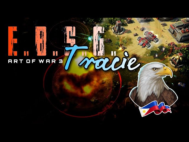 Art of War 3 - E.B.S.G Tracie - Live Gameplay - Ai God WonGWoNkErs