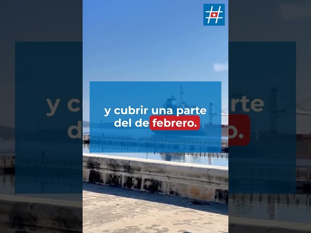 Descargan barco de arroz en La Habana para aliviar atrasos en la canasta básica