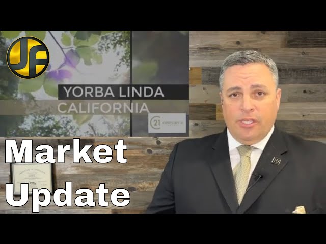 🏡 Yorba Linda Real Estate Market Update-March 2021📊🍀