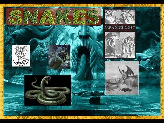 Snakes | Myth, Legend, & Conspiracy