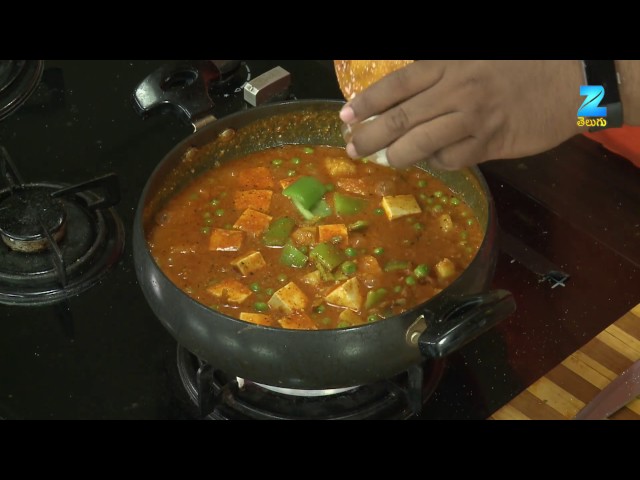 Vah re Vah - Indian Telugu Cooking Show - Episode 971 - Zee Telugu TV Serial - Best Scene