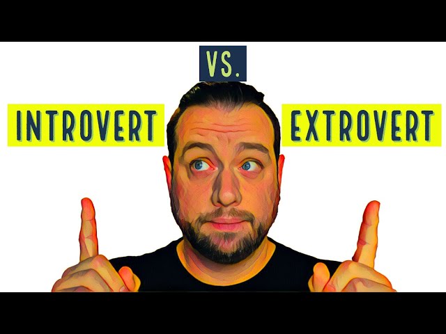 INTROVERT VS. EXTROVERT: Misconceptions, Understanding, and Communicating!