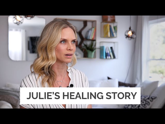 Healing from Anxiety and Acid Reflux | Julie’s Story