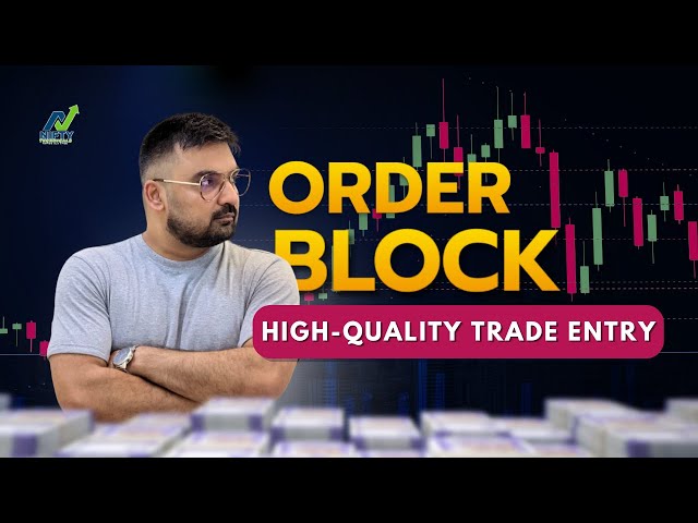 How to Trade Order Block | Price Action Trading Strategy @NiftyTechnicalsbyAK #orderblocktrading