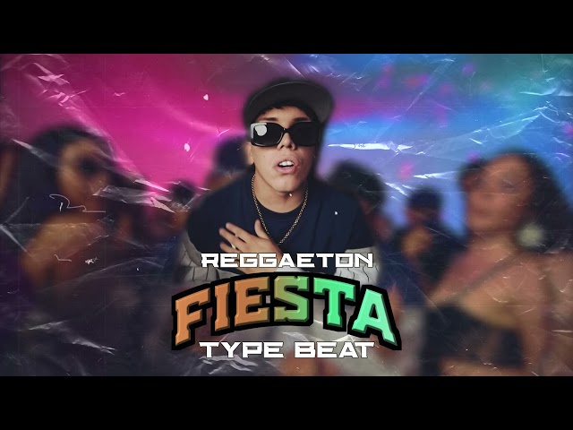 REGGAETON Type Beat | King Savagge | Instrumental | "FIESTA" | Reggaeton Chileno