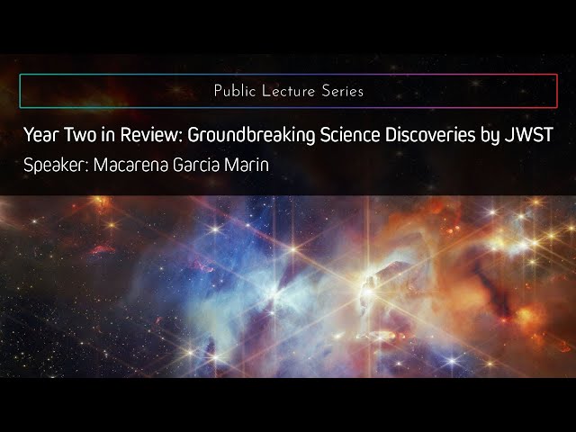 Year Two in Review: Groundbreaking Science Discoveries by JWST