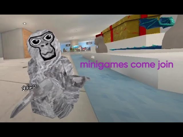 🔥🔥Gorilla Tag Live Fan Lobbies + Minigames🔥🔥