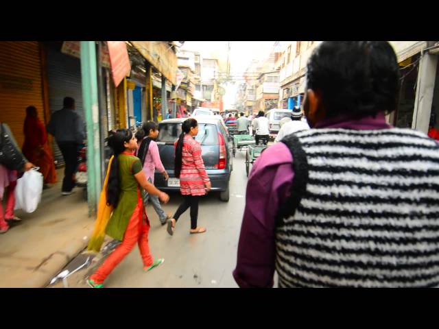 Old Delhi by Bicycle