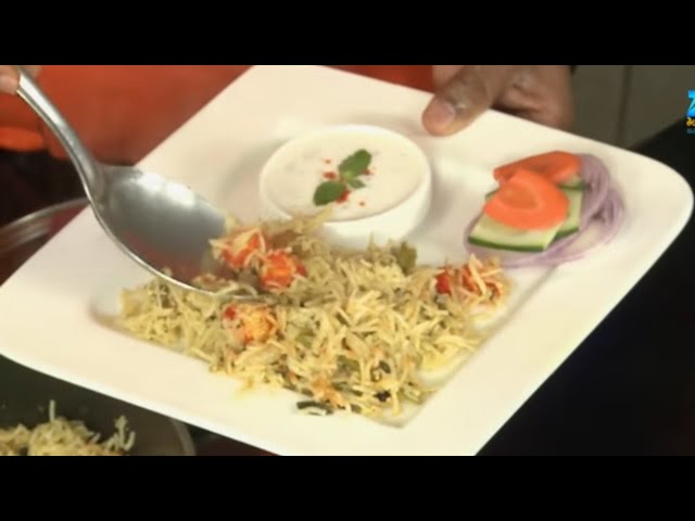 Simple Corn Pulav Recipe | Vah re Vah | Indian Telugu Cooking Show | Webisode 595 | Zee Telugu