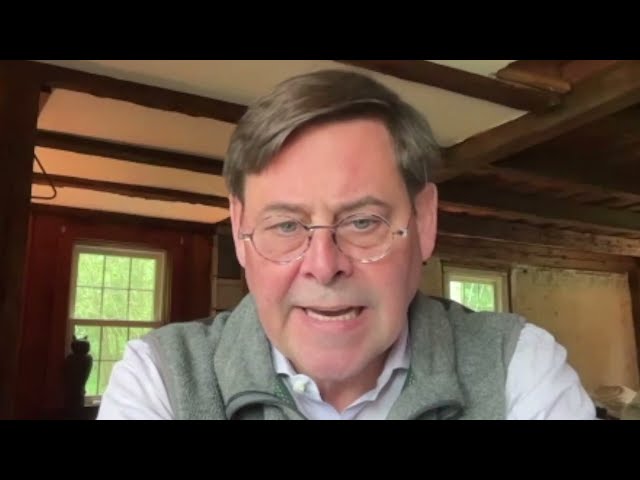 Interview with Charles King Mallory IV - 50 Years of Aspen Germany