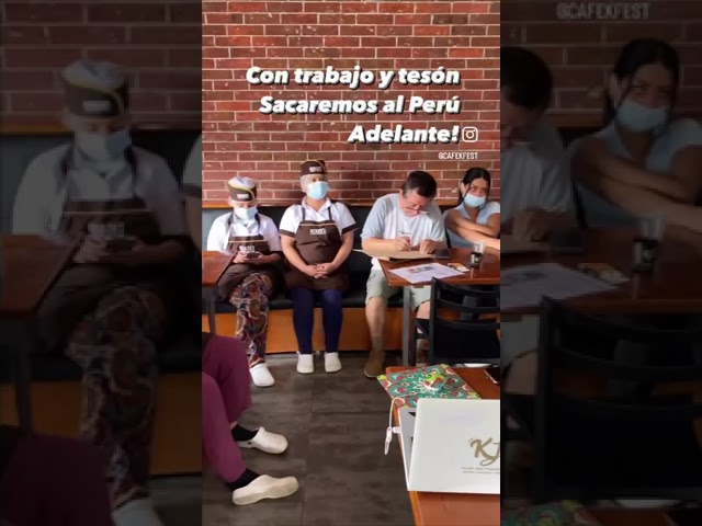 CAFE DE ESPECIALIDAD PERUANO PARA CAFETERIAS COMERCIALES