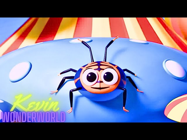 The Itsy Bitsy Spider That Tried Again | Kids Songs | Nursery Rhymes